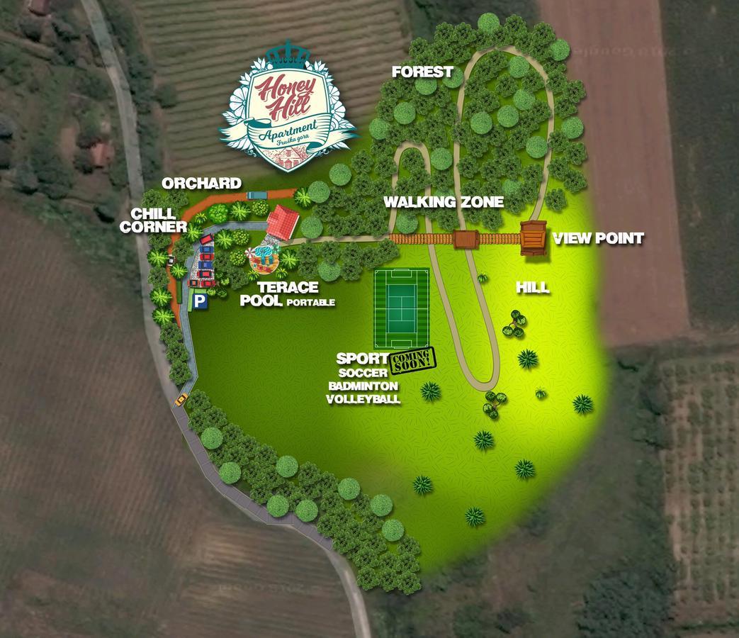 Honey Hill Fruska Gora *